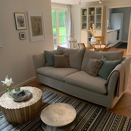 Quarnbek Traumhafte Ferienwohnung Nahe Dem Nord-Ostsee-Kanal מראה חיצוני תמונה