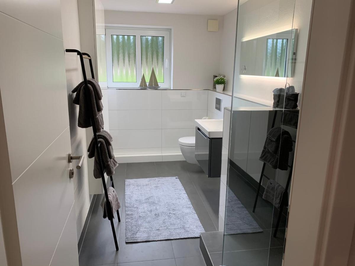 Quarnbek Traumhafte Ferienwohnung Nahe Dem Nord-Ostsee-Kanal מראה חיצוני תמונה