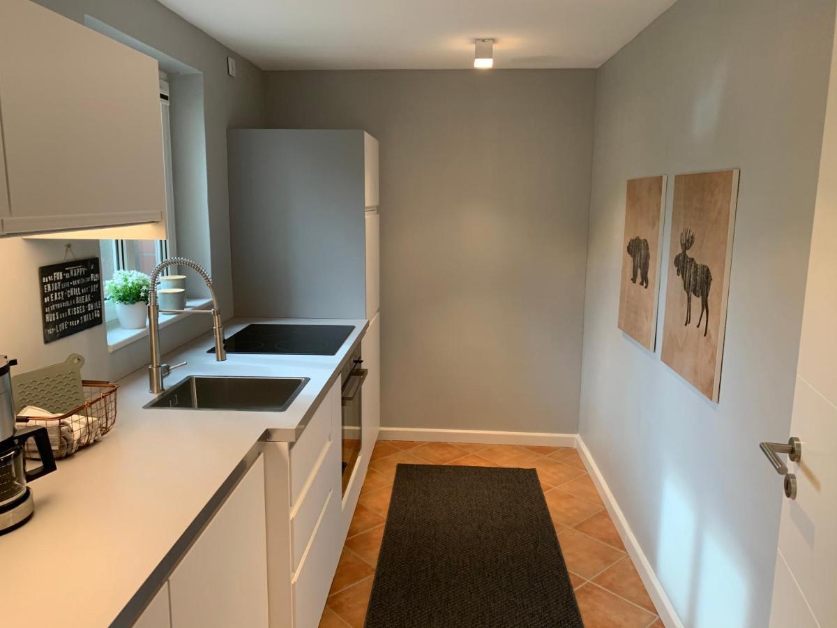 Quarnbek Traumhafte Ferienwohnung Nahe Dem Nord-Ostsee-Kanal מראה חיצוני תמונה