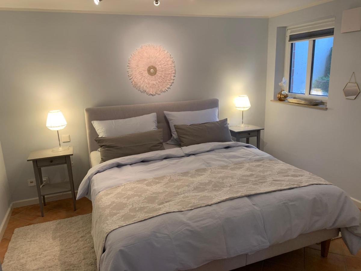 Quarnbek Traumhafte Ferienwohnung Nahe Dem Nord-Ostsee-Kanal מראה חיצוני תמונה